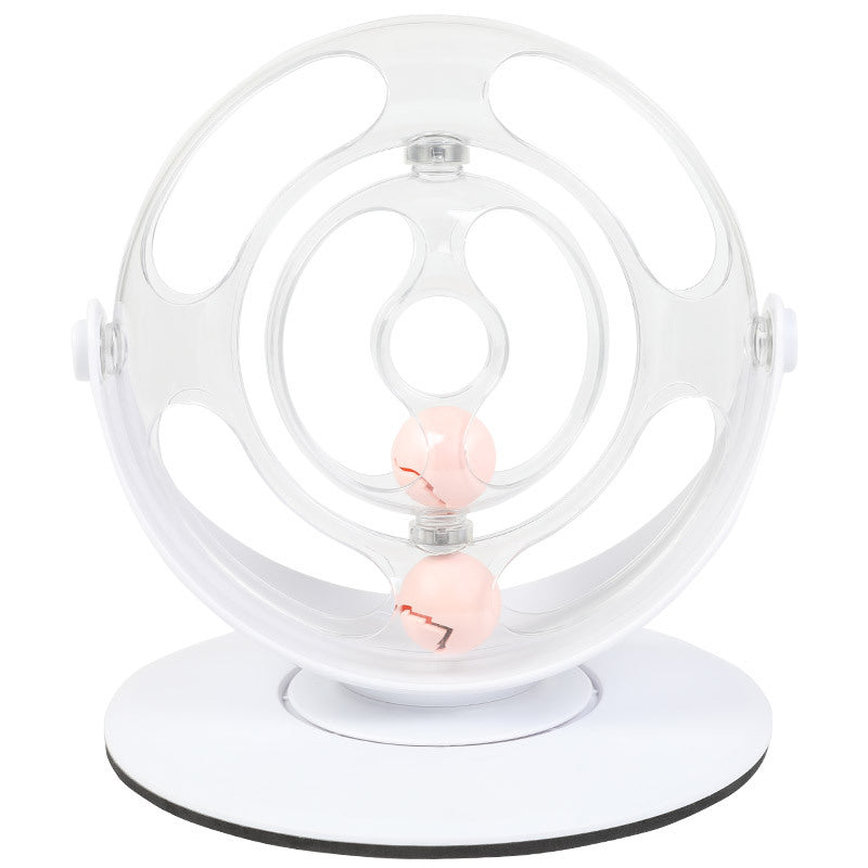 Interactive Pet Turntable Educational Play Toy