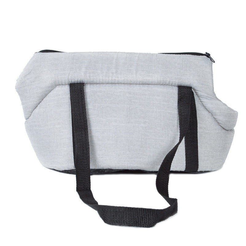 Pet Portable Mesh Breathable Foldable Carrier Bag