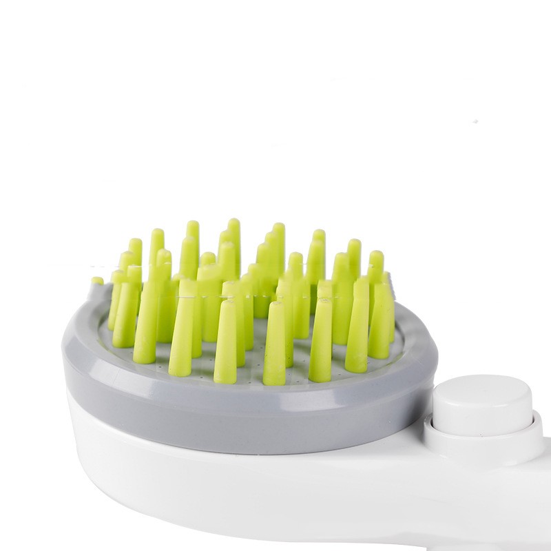 Pet Massage Comb Bath Shower Cleaning Brush Tool