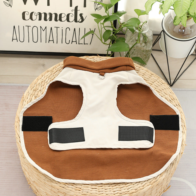 Pet Functional Leisure Vest Apparel