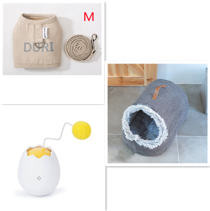 Funny Interactive Pet Play Artifact Toy