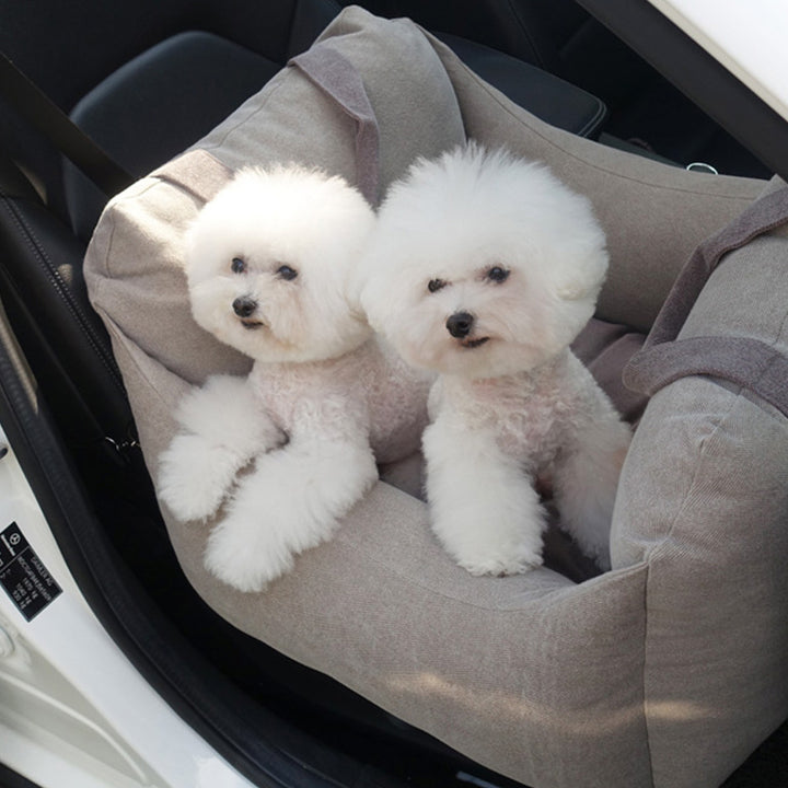 Pet Car Carrier Waterproof Portable Safety Travel Seat Bag