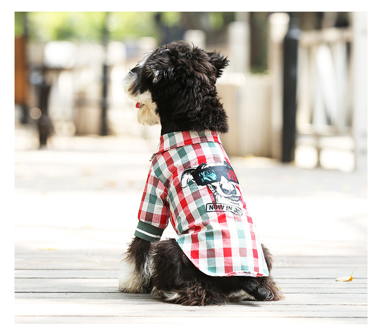 Pet Summer Law Fight T Shirt Clothing Apparel