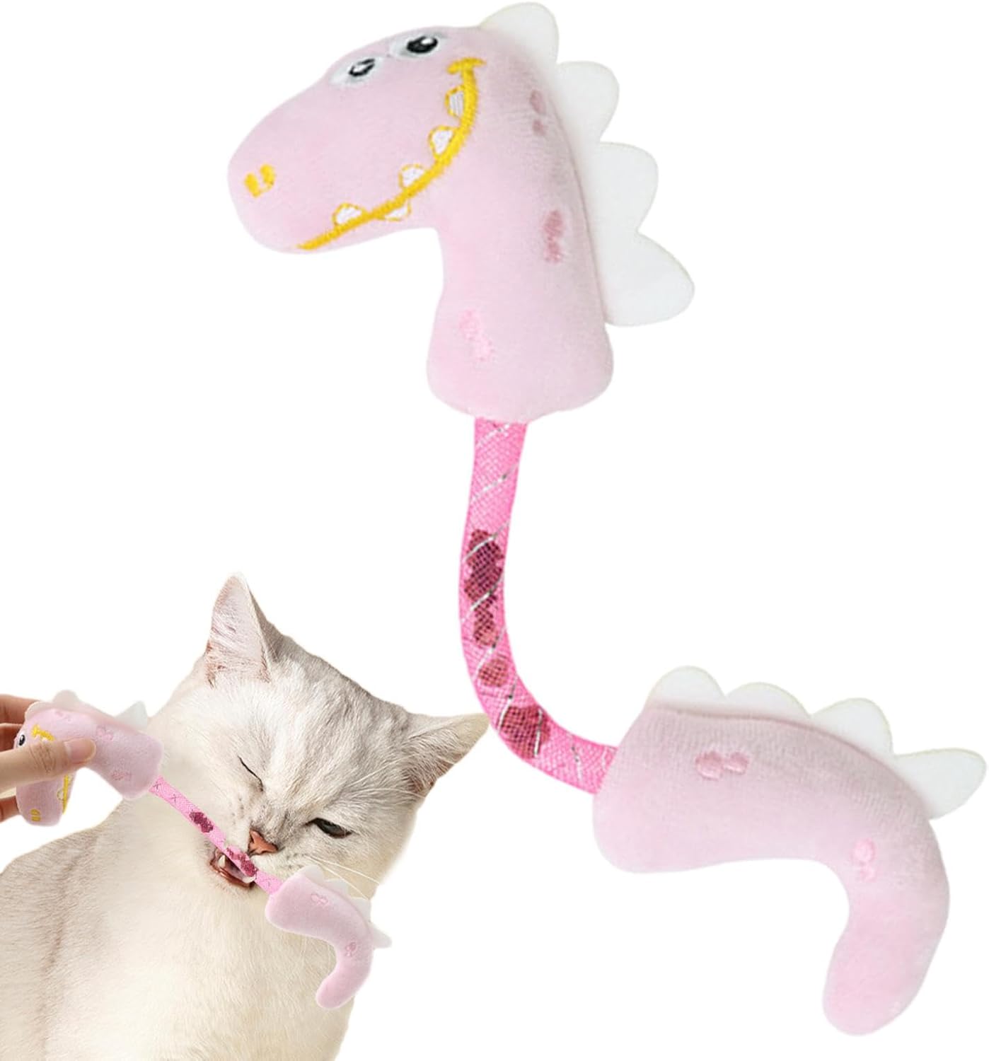 Interactive Pet Chew Rope Toy For Teeth Cleaning
