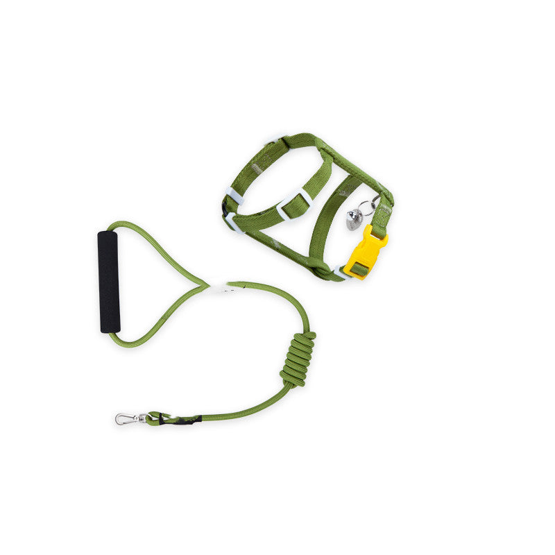Pet Fashion Safety Anti Escape Leash