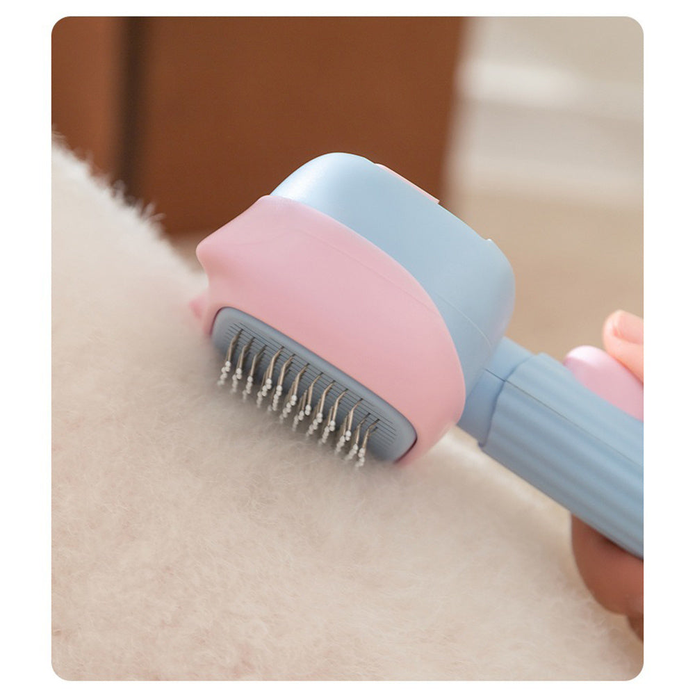 Deshedding Grooming Dematting Brush