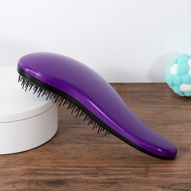 Pet Massage Bath Grooming Comb Brush Cleaning Tool