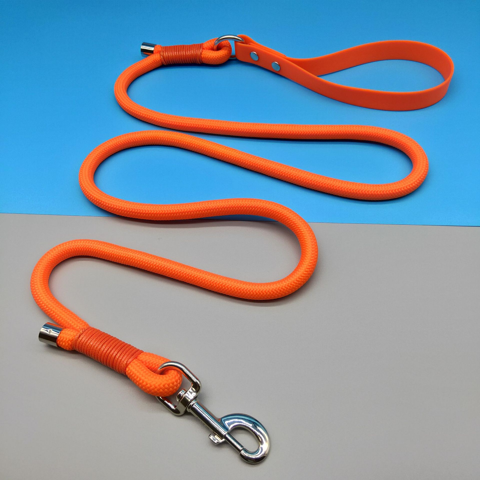 Pet Tactical Leash Heavy Duty Adjustable Control Lead