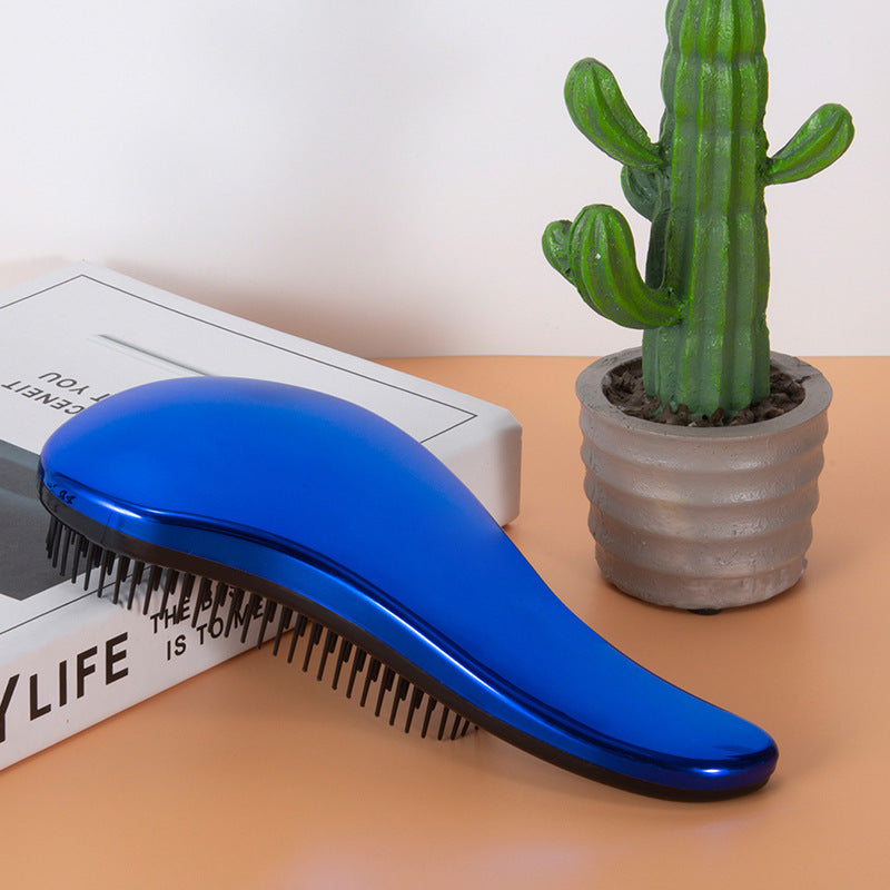 Pet Massage Bath Grooming Comb Brush Cleaning Tool