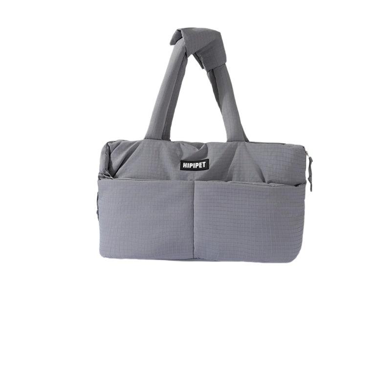 Pet Portable Car Seat Carrier With Safety Leash