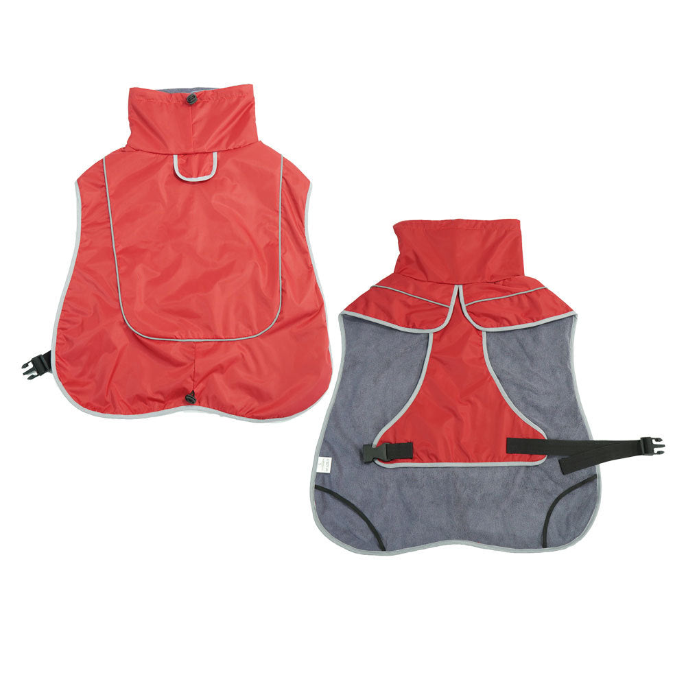 Pet Warm Shell Jacket Clothing Apparel