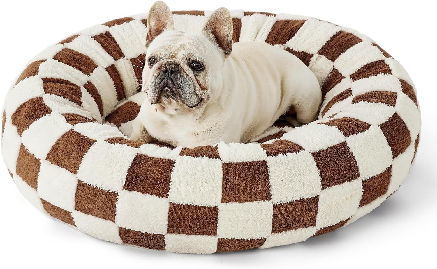 Round Four-Season Warm Pet Bed