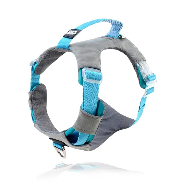 Pet Explosion-Proof Chest Strap Leash Storage Bag