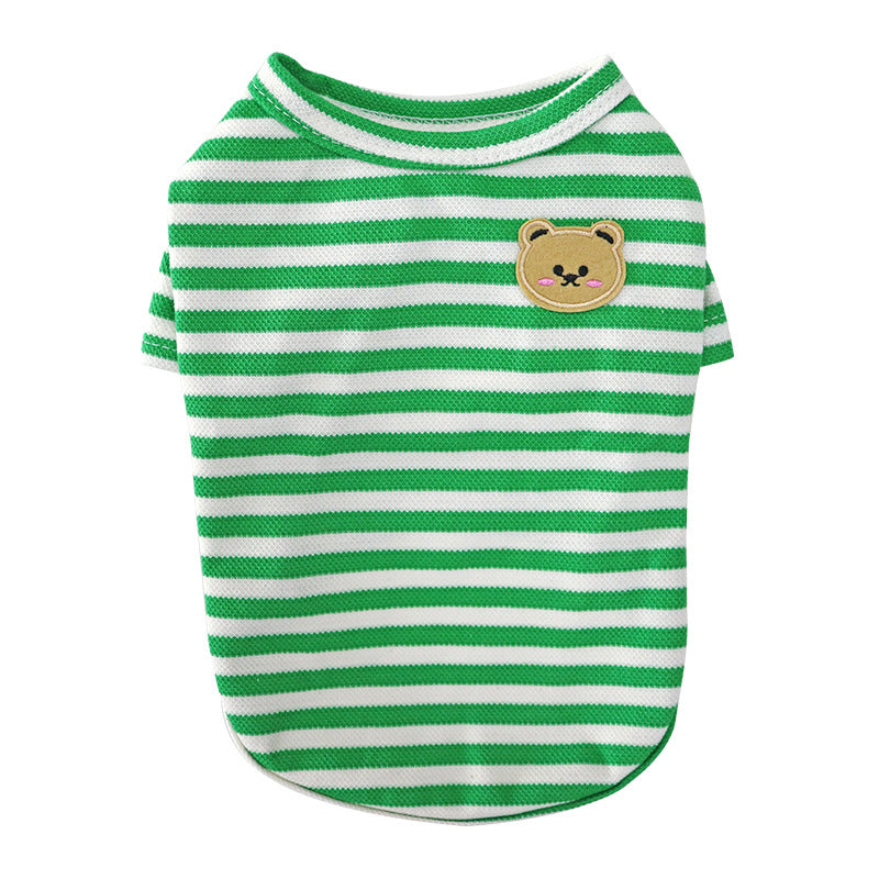Breathable Summer Pet T-Shirt