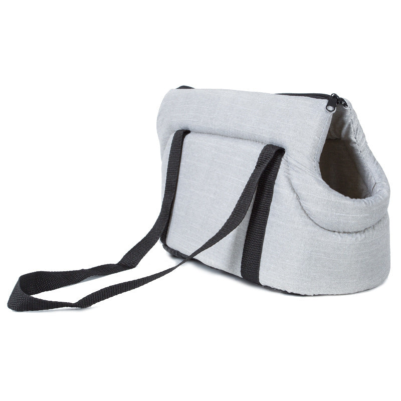 Pet Portable Mesh Breathable Foldable Carrier Bag
