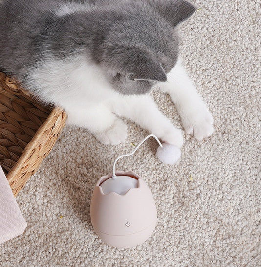 Funny Interactive Pet Play Artifact Toy