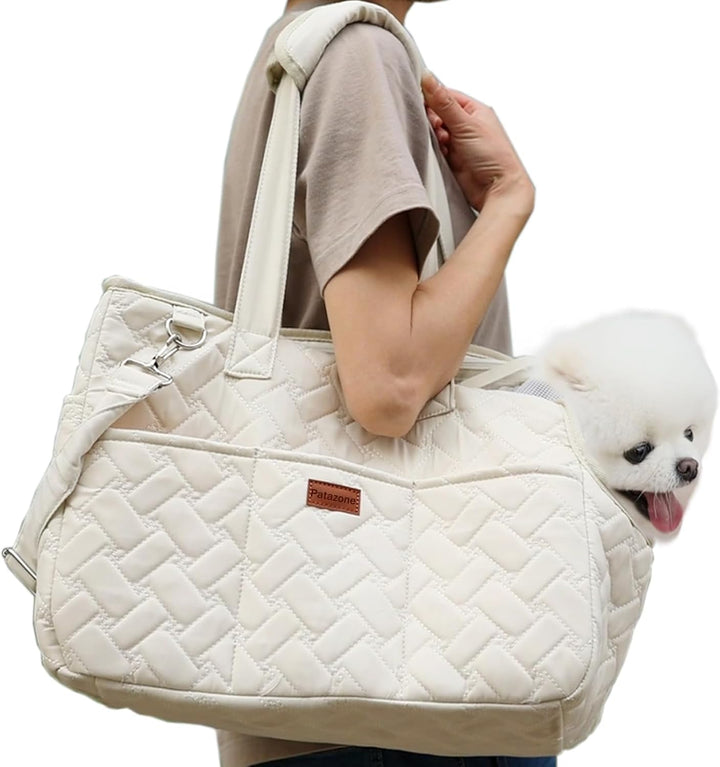 Pet Breathable Mesh Soft Cushion Carrier Bag