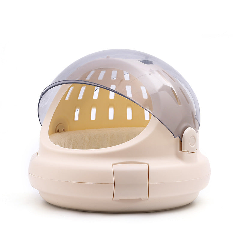 Pet Space Capsule Panoramic View Carrier Bag