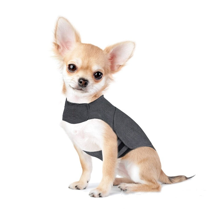 Pet Anxiety Warm Vest Jacket Apparel