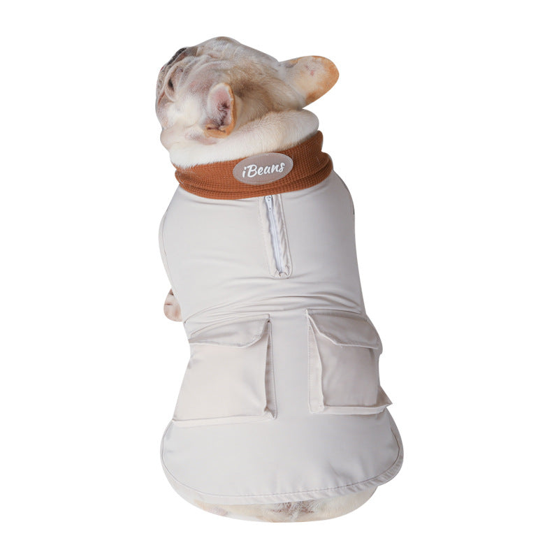 Pet Functional Leisure Vest Apparel