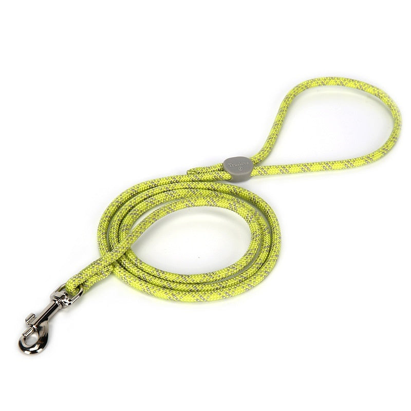 Pet Adjustable Colorful Sliding Leash Control Lead