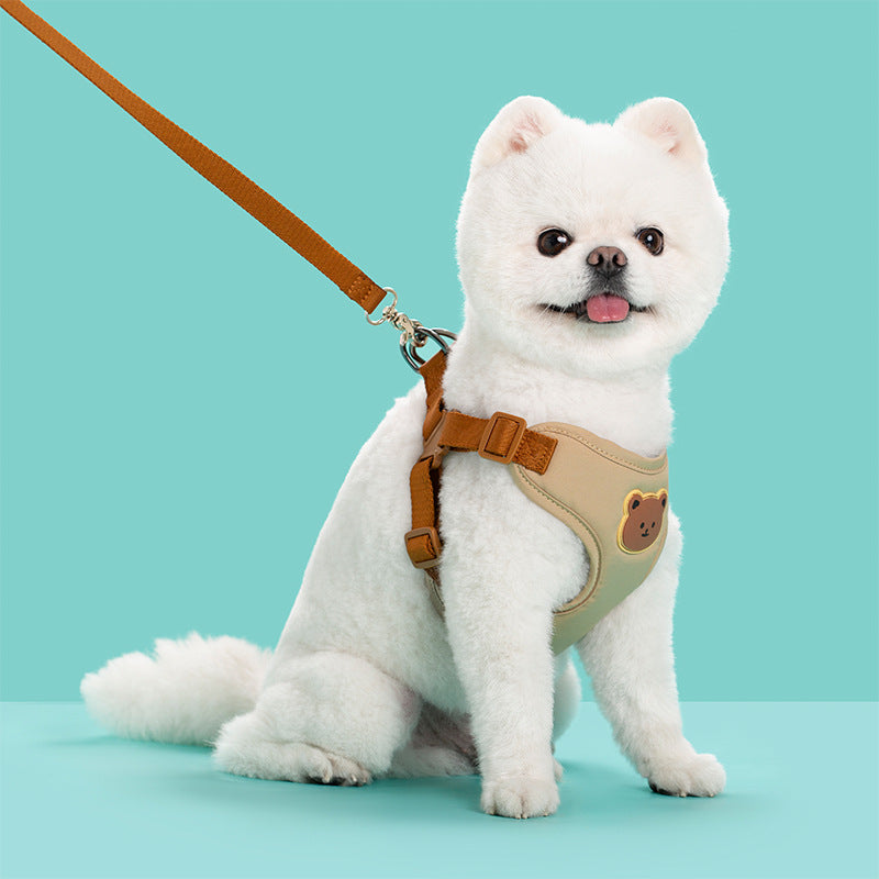 Pet Outing Strap Leash Harness