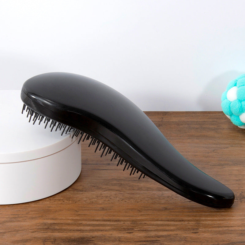 Pet Massage Bath Grooming Comb Brush Cleaning Tool