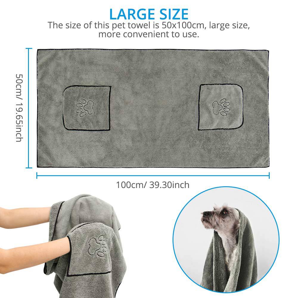 Super Absorbent Large Towel