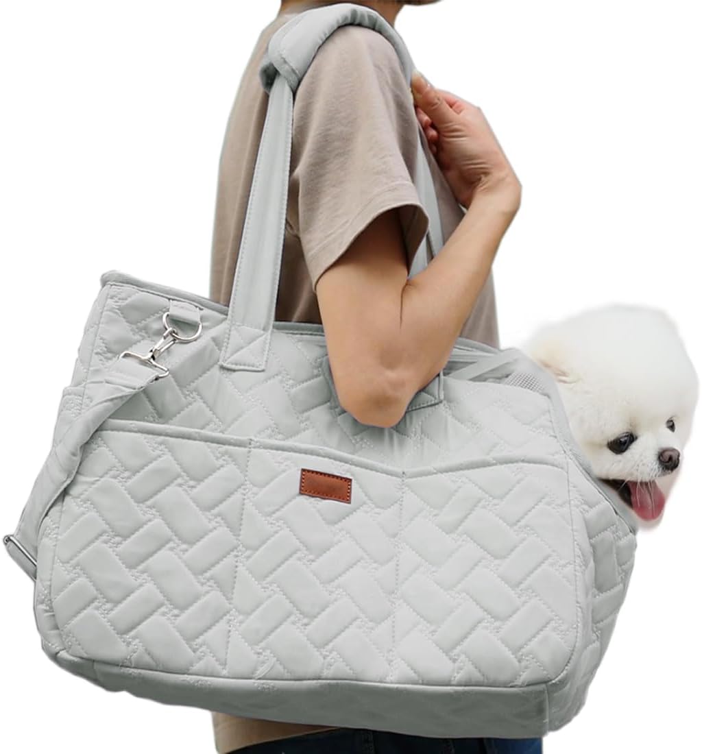 Pet Breathable Mesh Soft Cushion Carrier Bag