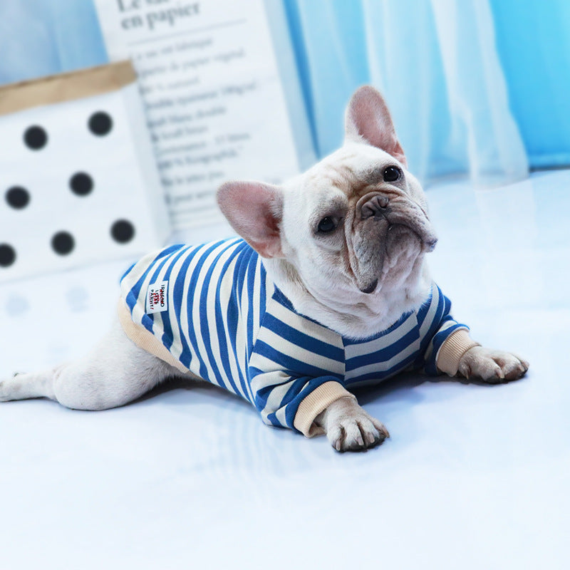 Pet Fall Winter T Shirt Clothing Apparel