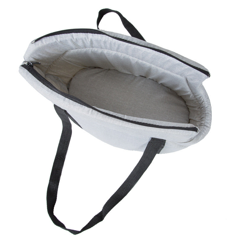Pet Portable Mesh Breathable Foldable Carrier Bag