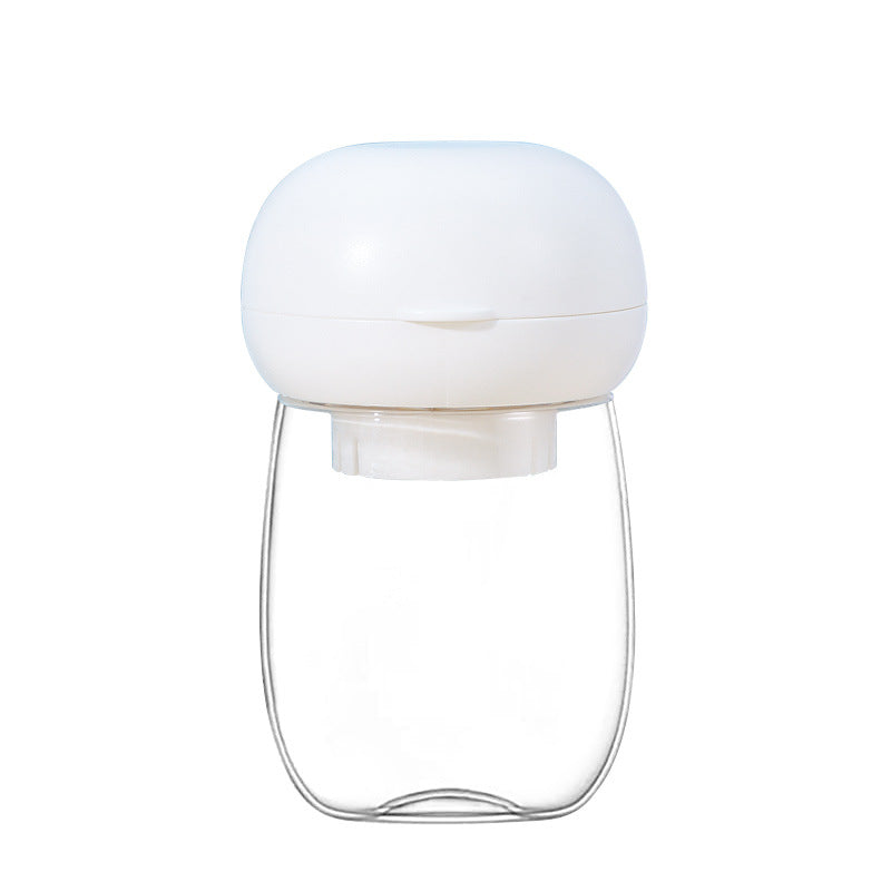 Portable Outdoor Pet Water Bottle with Lanyard