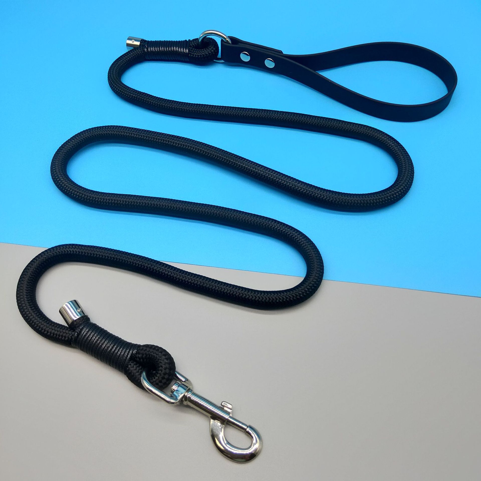 Pet Tactical Leash Heavy Duty Adjustable Control Lead