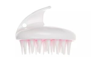 Comfortable Pet Bath Massage Grooming Brush Cleaning Tool