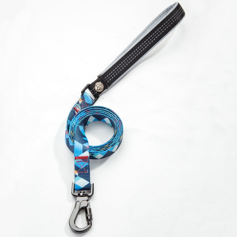 Pet Leash Durable Adjustable Control Lead