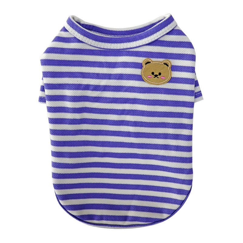 Breathable Summer Pet T-Shirt