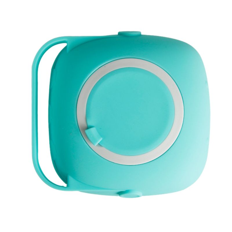 Soft Silicone Pet Bath Grooming Shampoo Dispenser Brush