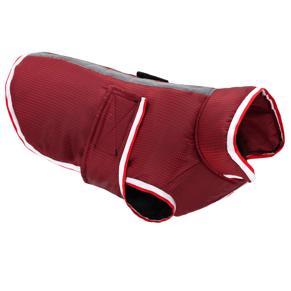 Autumn Winter Warm Waterproof Pet Jacket Coat