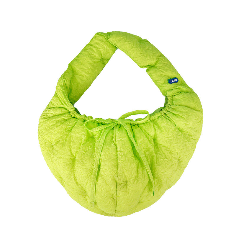 Pet Portable Shoulder Carrier Bag Warm Sling