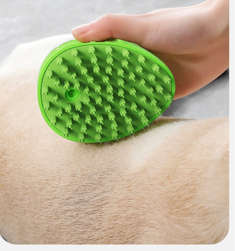 Bath Massage Rub Brush