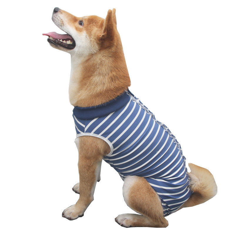 Fashion Multi Color Pet Clothing Outfit