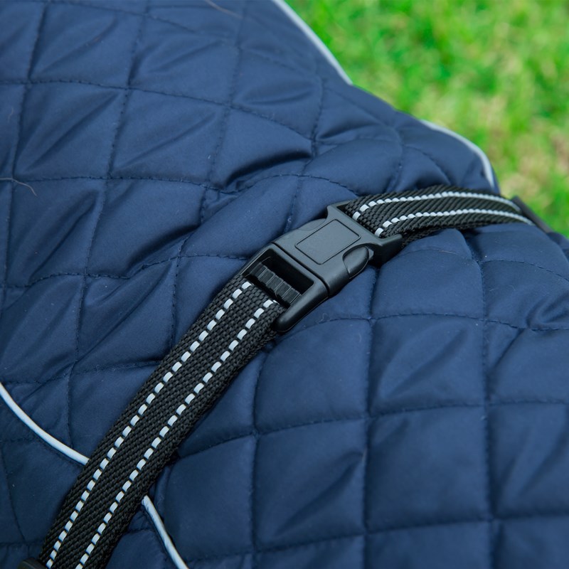 Adjustable Warm Pet Cotton Jacket Coat