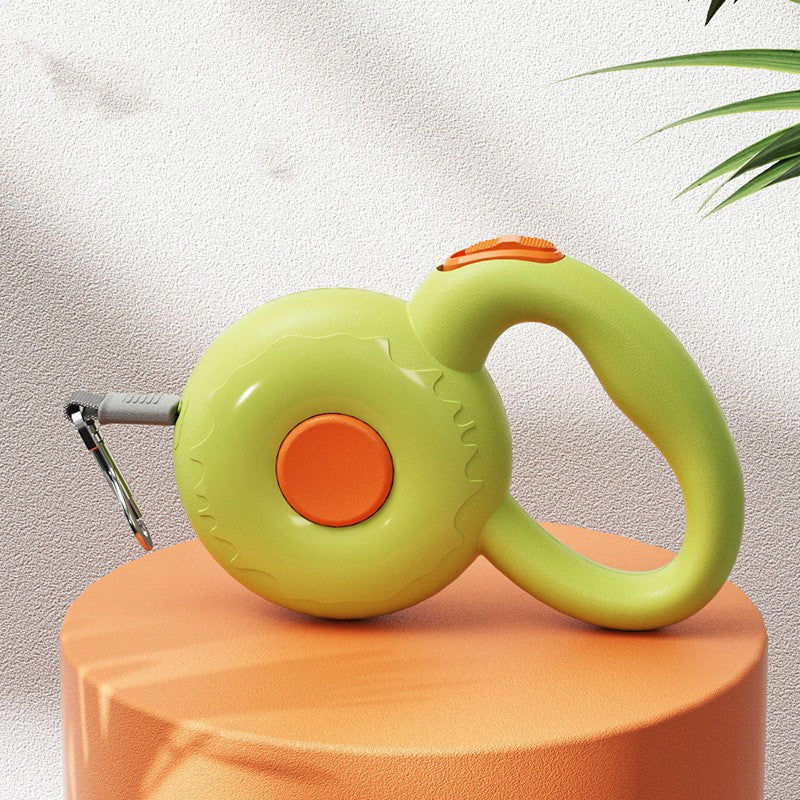 Pet Retractable Reflective Rope Leash
