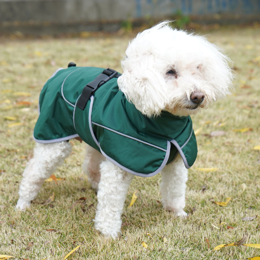 Pet Warm Shell Jacket Clothing Apparel