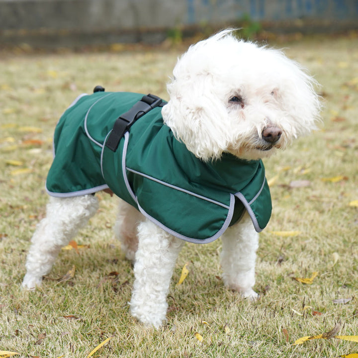 Pet Warm Shell Jacket Clothing Apparel