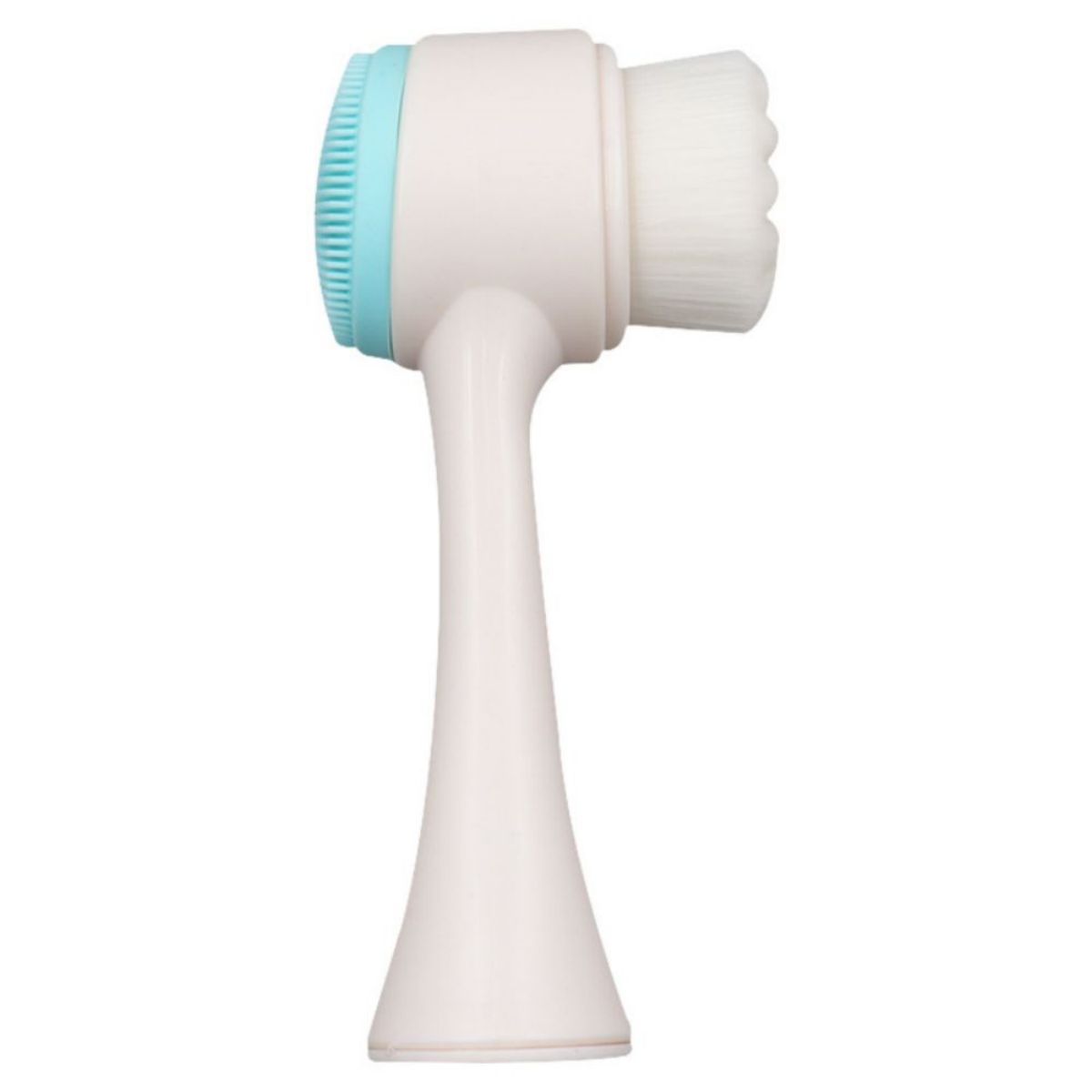Pet Nylon Paw Brush Gentle Grooming Massage Tool
