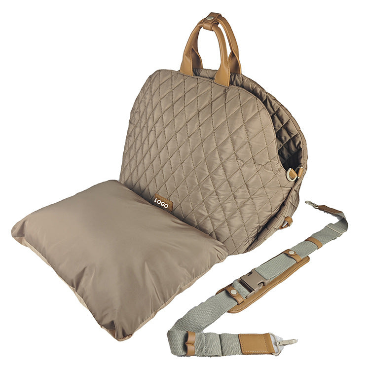 Pet Carrier Portable Foldable Travel Bag