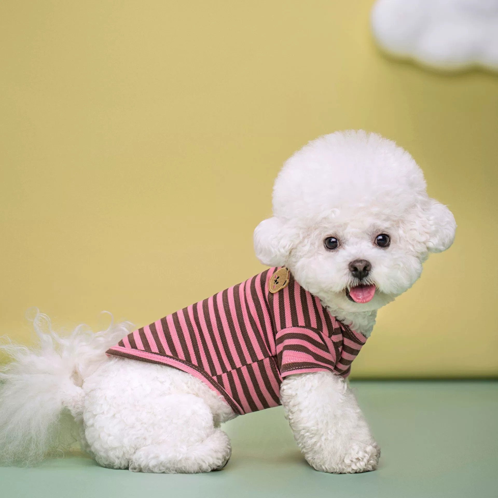 Breathable Summer Pet T-Shirt