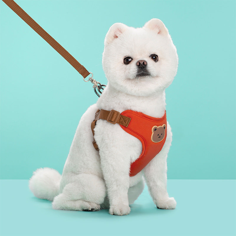Pet Outing Strap Leash Harness