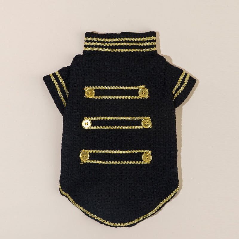 Pet Trendy Cool Jacket Clothing Outfit